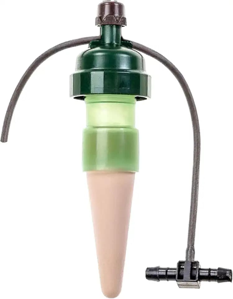 Blumat Tropf Medium Box Kit - Automatische Bewässerung für bis zu zwölf Pflanzen (12 Stück) | Garten, Terrasse, Hängekörbe, Hochbeet, Gewächshaus | Nachhaltiges Outdoor Bewässerungssystem