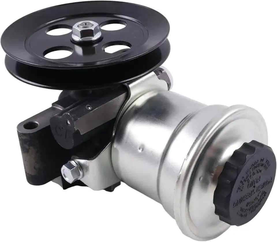 Power Steering Pump 4432060160 Compatible with Toyota Land Cruiser FJ80 3F