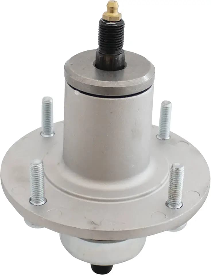 Stens 285-694 Spindle Assembly Compatible with/Replacement for John Deere S130, S240, X300, X300R, X304, X305, X305R, X310, X320, X324, X330, X340, X350, X350R, X354, X360 and X370 Riders AM137483