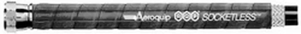 Aeroquip FCN0615 AQP Black -06AN Socketless Hose - 15 Feet
