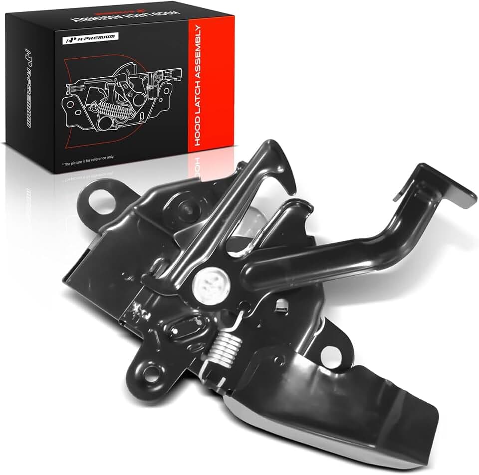 A-Premium Hood Latch Lock