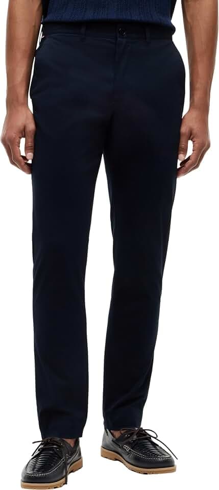Tommy Hilfiger Herren Chino