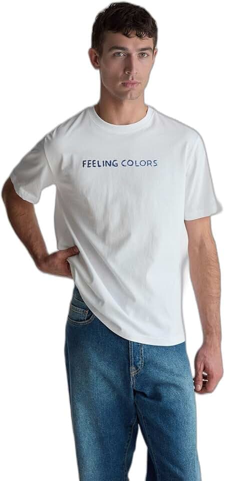 United Colors of Benetton Herren T-Shirt