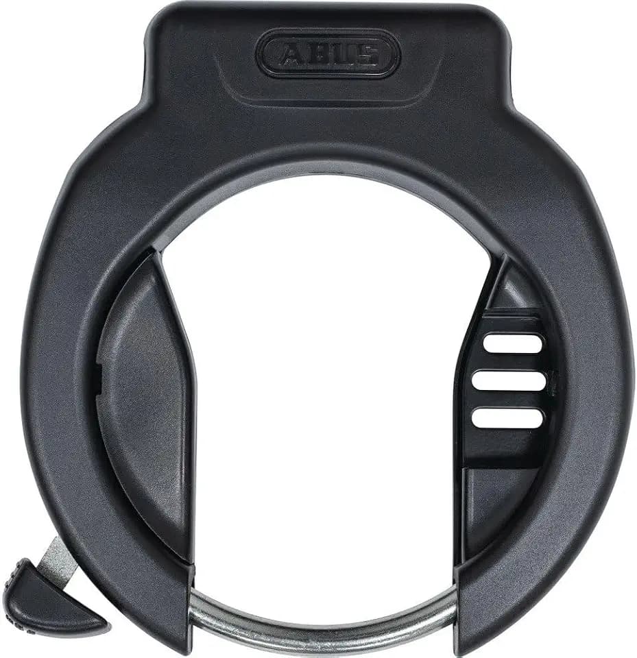 ABUS Rahmenschloss 4750 X NR BK OE für das Fahrrad - schwarz