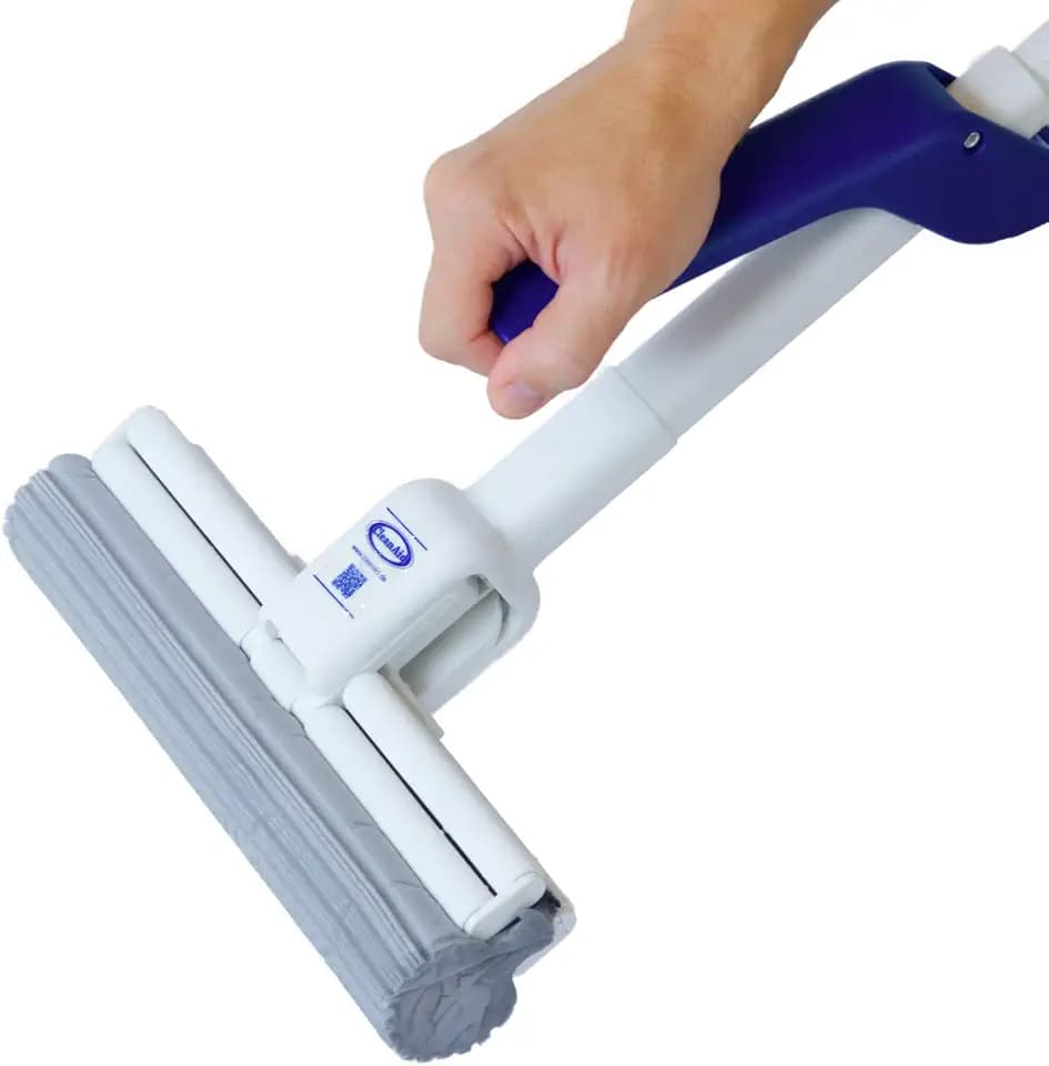 OneTouch Magic Wischmopp – Bodenwischer mit Auswringfunktion