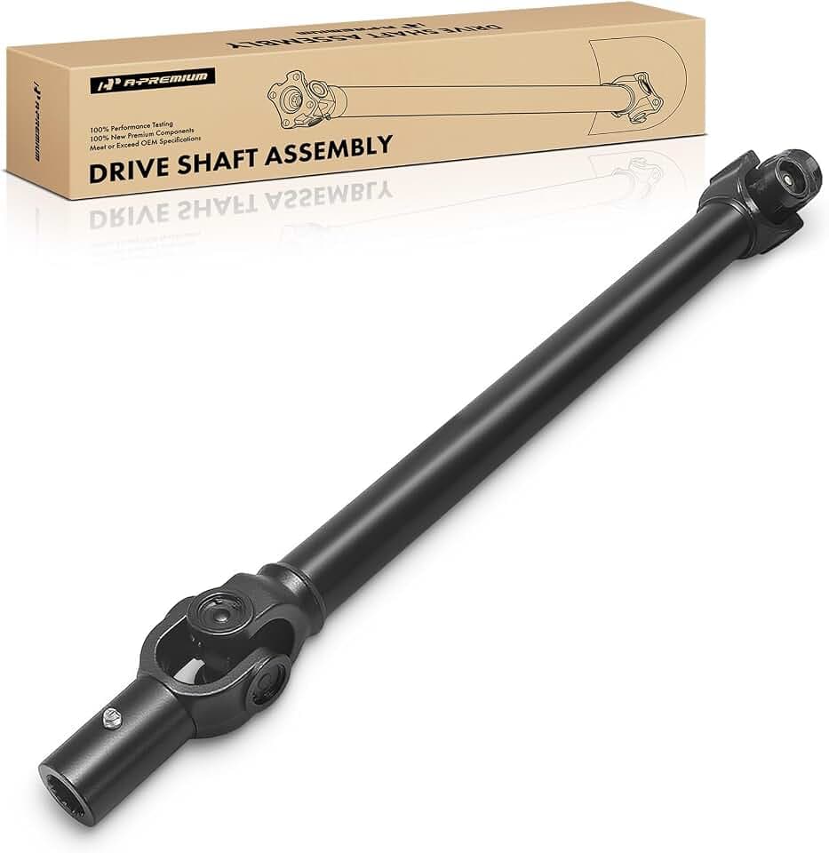 A-Premium Front Drive Shaft Driveshaft Assembly Compatible with Polaris