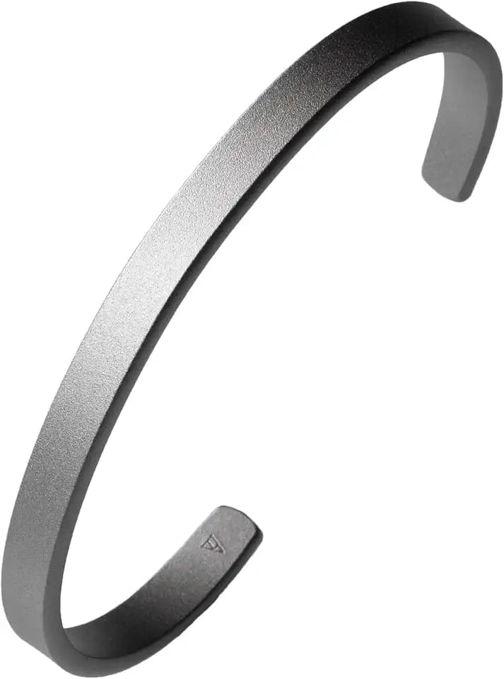 TAVARAT] Cuff Bracelet for men bangle for Men Tps-136