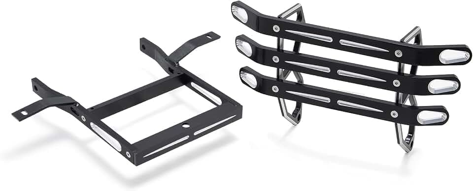 ATV Front Rear Bumper For Yamaha Banshee 350 YFZ350