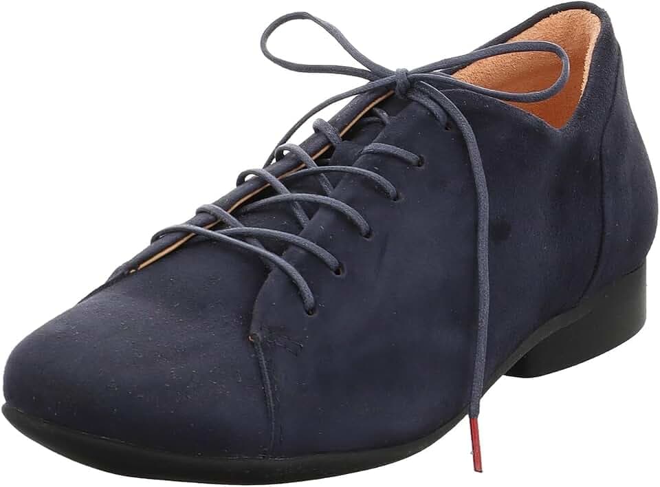 Think! Damen Guad2 Damen Chromfrei Gegerbte Nachhaltige HalbschuheHalbschuhe