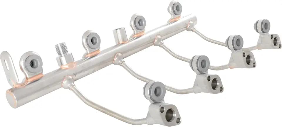 GM Genuine Parts 12662385 Direct Fuel Injection Fuel Rail