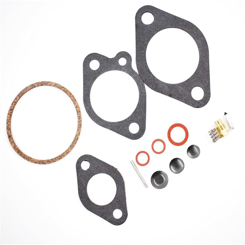 WFLNHB Carb Kit Replacement for Force Outboard 9.9 15 75 85 105 120 130 135 150hp