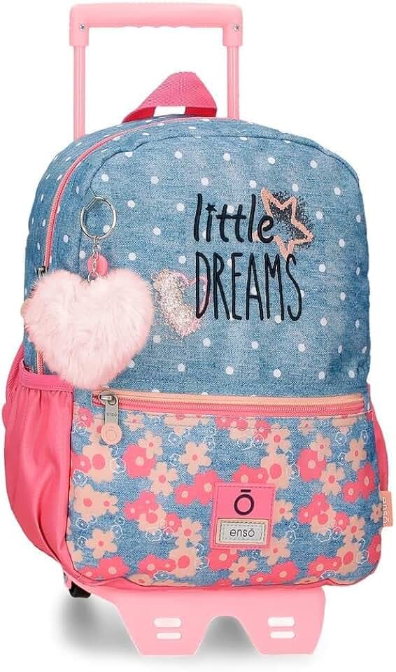 Enso Little Dreams Kinderrucksäcke aus Polyester, Verschiedene Größen
