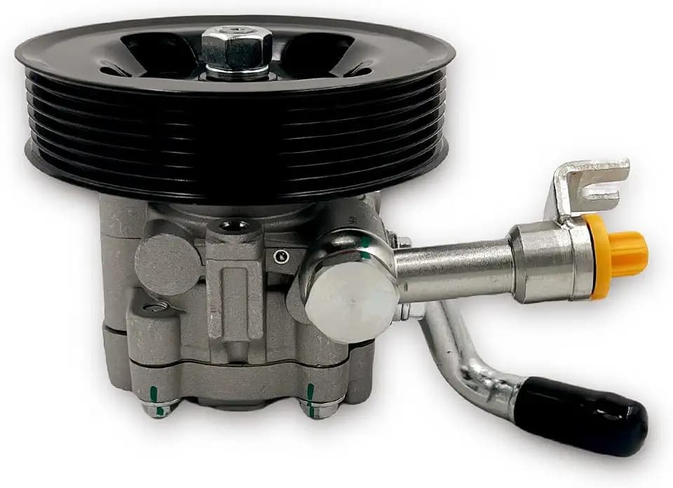 Power Steering Pump With Pulley Fit For Nissan Frontier Pathfinder Xterra