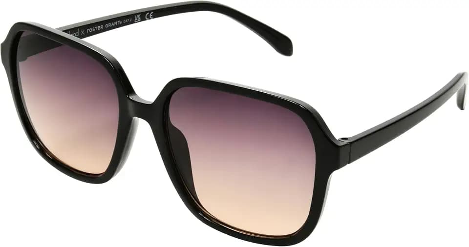 Girl-Code Square Sunglasses