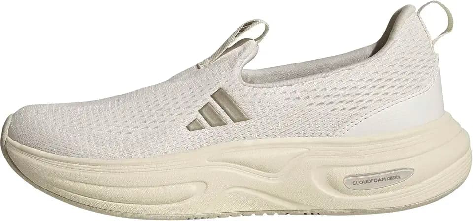 adidas Women's Cloudfoam Cuxxion Lounge Shoe