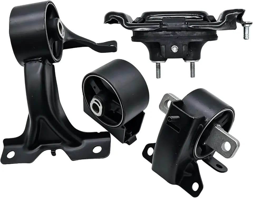 Engine Mount Set Compatible with Grand Caravan Town & Country