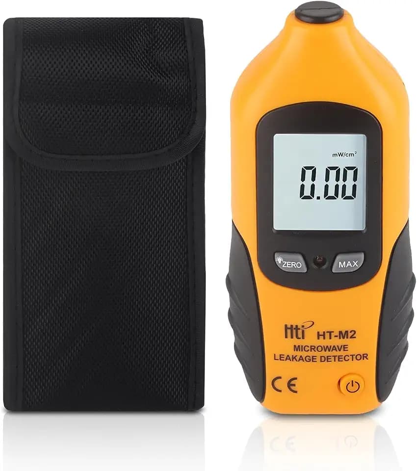Microwave Tester, Microwave Leakage Detector EMF Radiation Detector