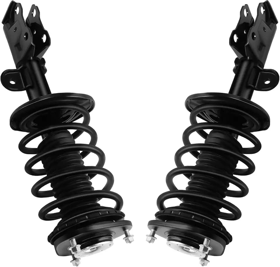 ECCPP Complete Struts Spring Assembly Front Struts Fit for Toyota Prius