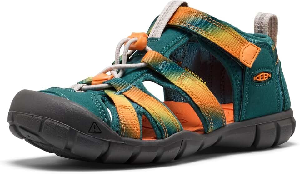 KEEN Unisex-Child Seacamp 2 CNX Closed Toe Sandals