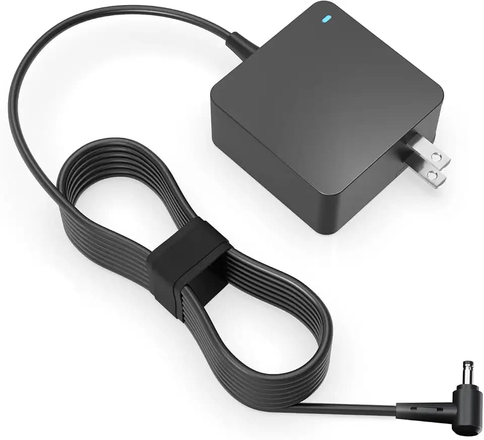Superer Charger Compatible with Asus Vivobook Laptop 65W/45W AC Adapter