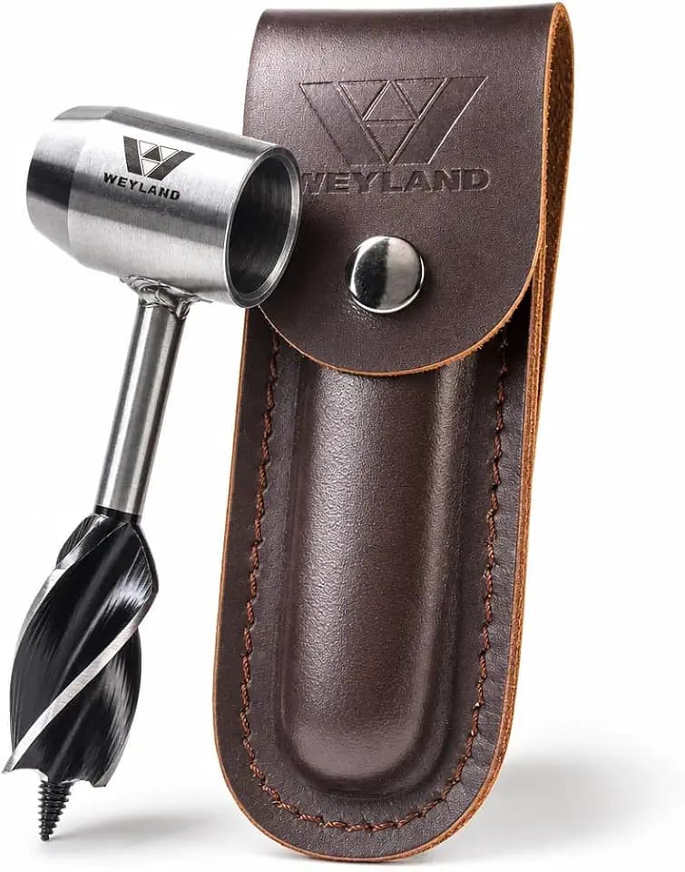 WEYLAND Bushcraft Settlers Tool - Scotch Eye Hand Auger