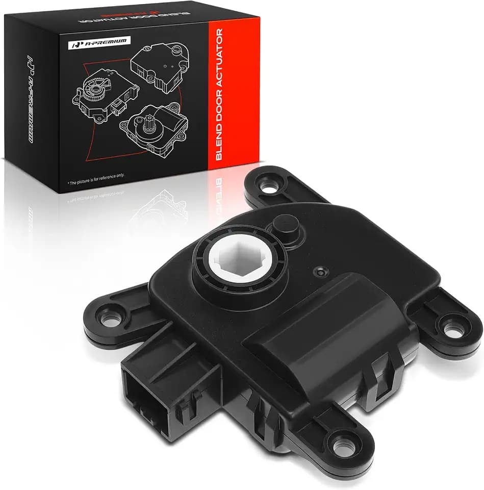 A-Premium HVAC Heater Blend Door Actuator, Main