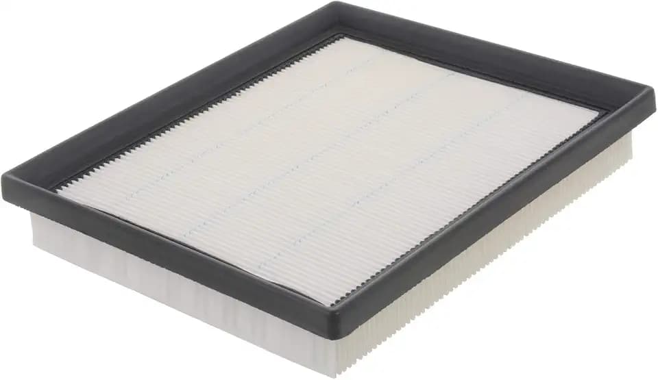 BOSCH 5203WS Workshop Engine Air Filter - 98% Efficiency at Capturing Dirt