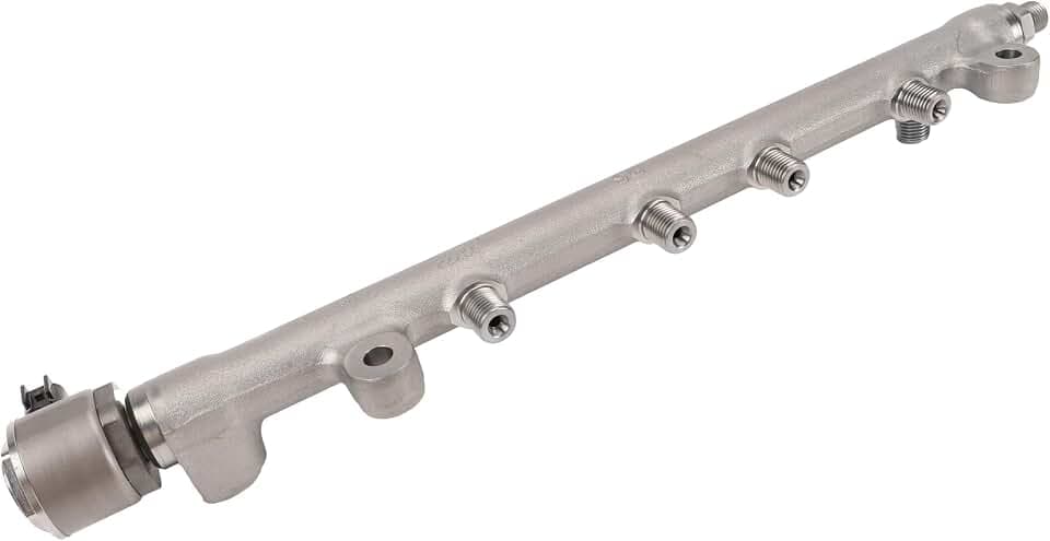GM Genuine Parts 12686810 Driver Side Fuel Injection Fuel Rail