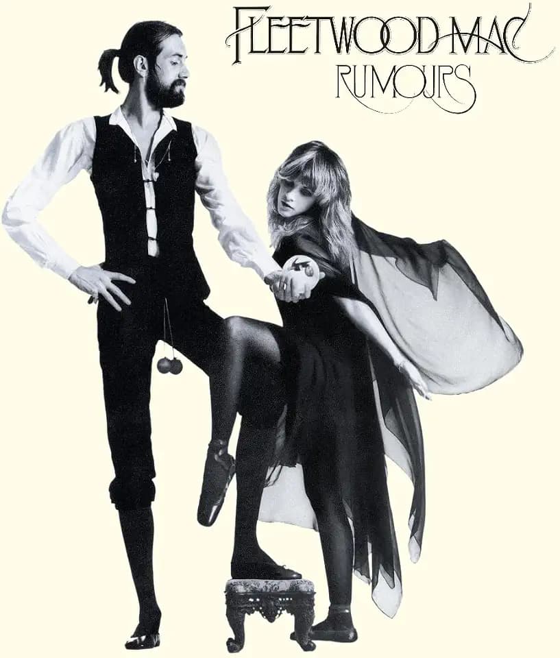 Rumours [Vinyl LP]