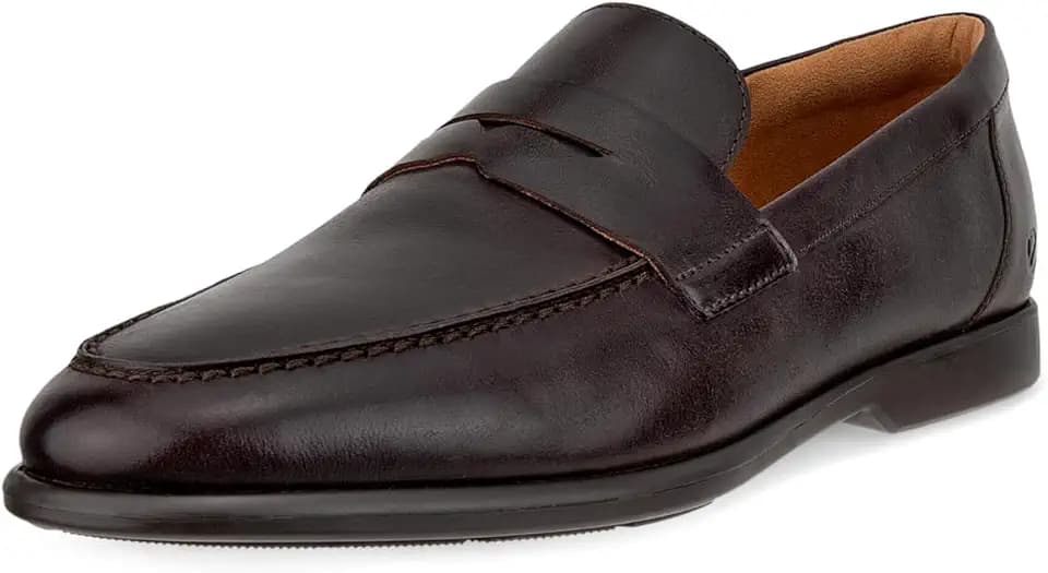 ECCO Verona Classic Penny Loafer