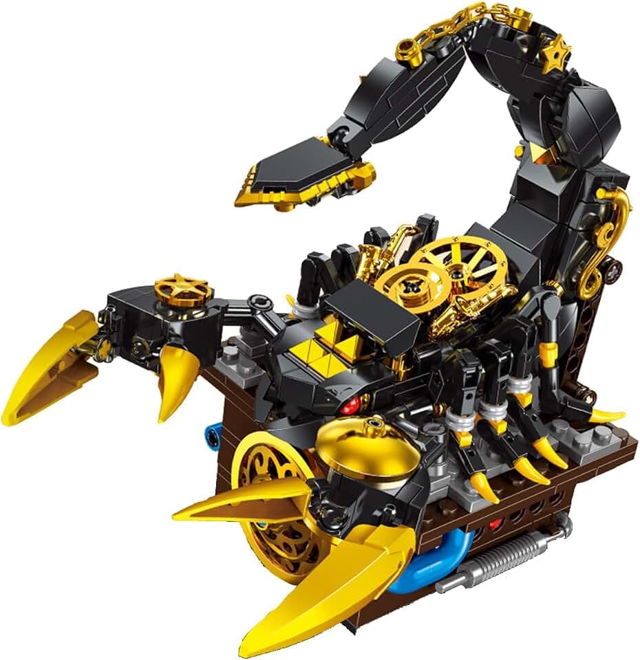 Doyomtoy: Mechanische Bausätze, Insekten-Bausätze, Spielzeug zum Selberbauen, Geschenke, Dekorationsartikel, Sammlerstücke …