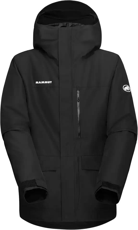 Mammut Fall Line HS Thermo Hooded Jacket Men