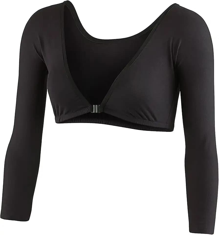 Sleevey Wonders Women’s 3/4 Length Slip-On Jersey Sleeves