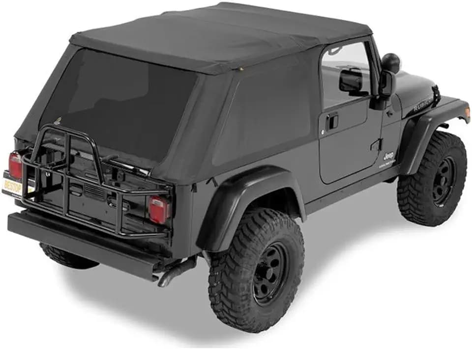 Bestop Replace-A-Top for Trektop 5282135 for Jeep Wrangler TJ Unlimited