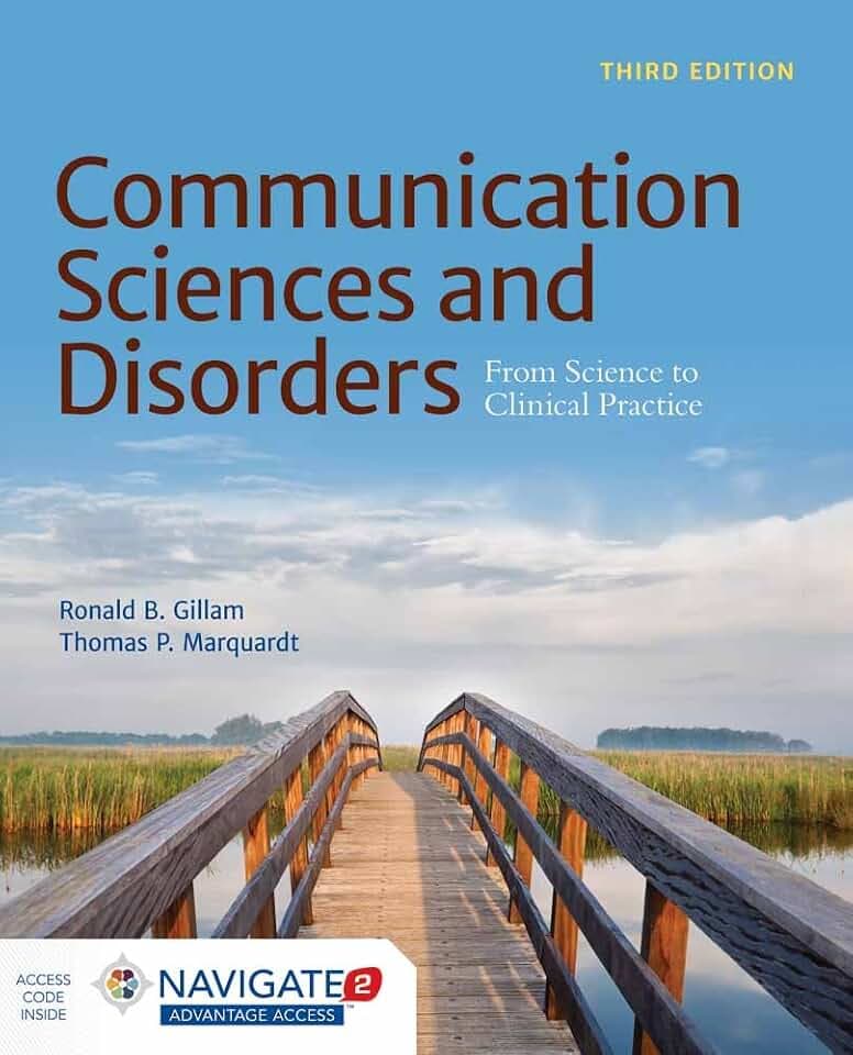 Communication Sciences and Disorders: .