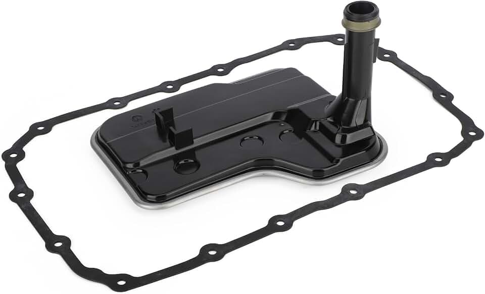 24117593565 Transmission Filter Oil Pan Gasket Kit For BMW 328i 328xi X3