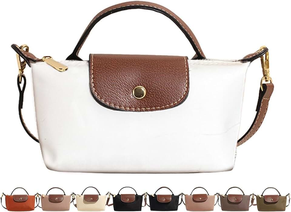Fashion Mini Crossbody Bag, Handbags Purses with Adjustable Strap for Women, Ladies Shoulder Totes Bag