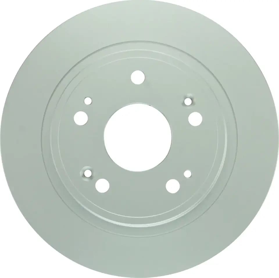 BOSCH 26011451 QuietCast Premium Disc Brake Rotor - Rear, 282mm (Single)