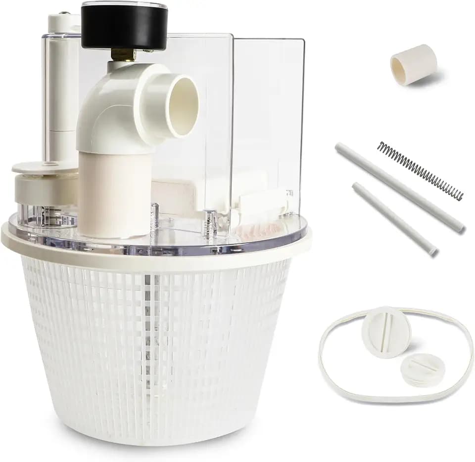R211100 Skim Vac Mate Vacmate Pool Skimmer Basket Cleaner Vacuum Attachment