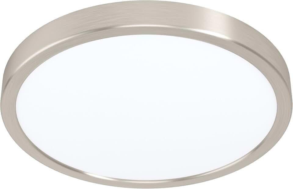 EGLO LED Deckenleuchte Fueva 5, Ø 28,5 cm 1 flammige