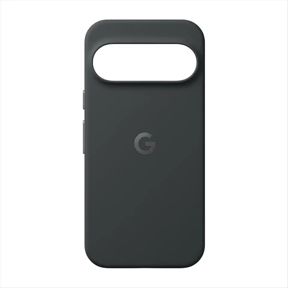 Google Pixelsnap Phone Case Pixel 10 Pro XL - Silicone - Obsidian