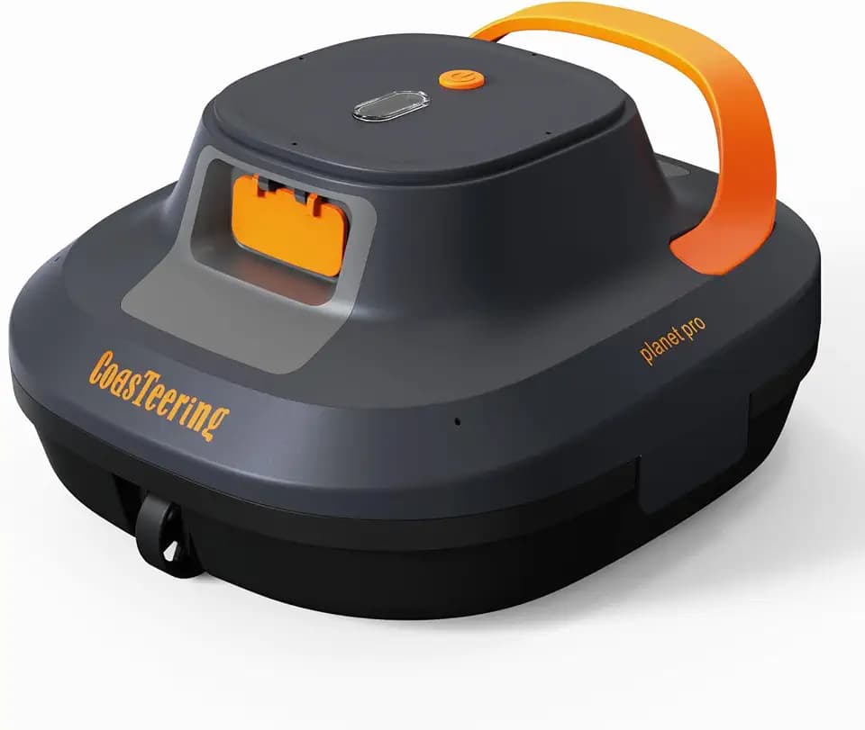 Cordless Pool Vacuum Robot