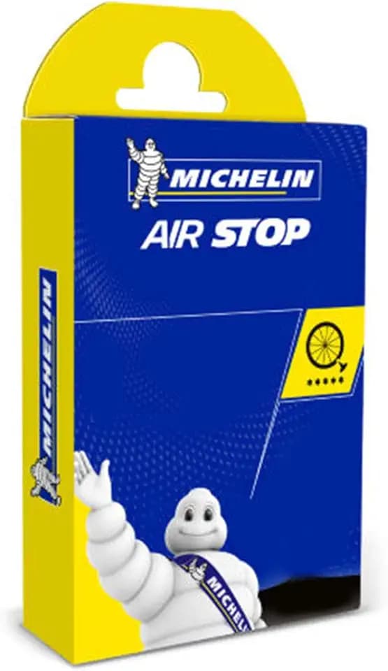 Michelin Tube Airstop Butyl 700 x 18/25c FV 80mm