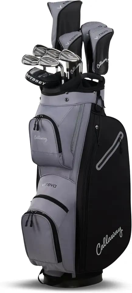 Callaway Golf Women's 2026 REVA Complete Golf Set