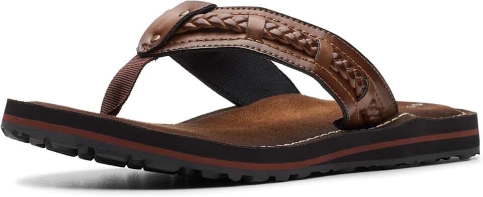 Clarks Women's Fenner Nerice Flip Flop