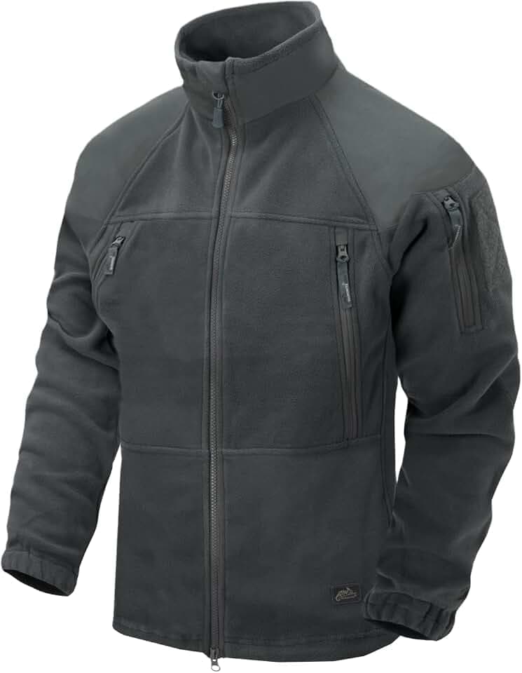 Helikon-Tex Stratus Fleece Jacke - Shadow Grey