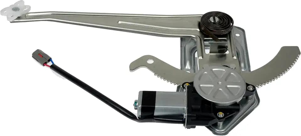 Dorman 741-832 Front Passenger Side Power Window Regulator and Motor Assembly Compatible with Select Ford Models