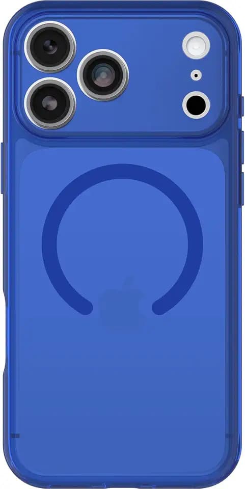 OtterBox iPhone 18/17 Pro Max Lumen Series Case - Opaque Blue