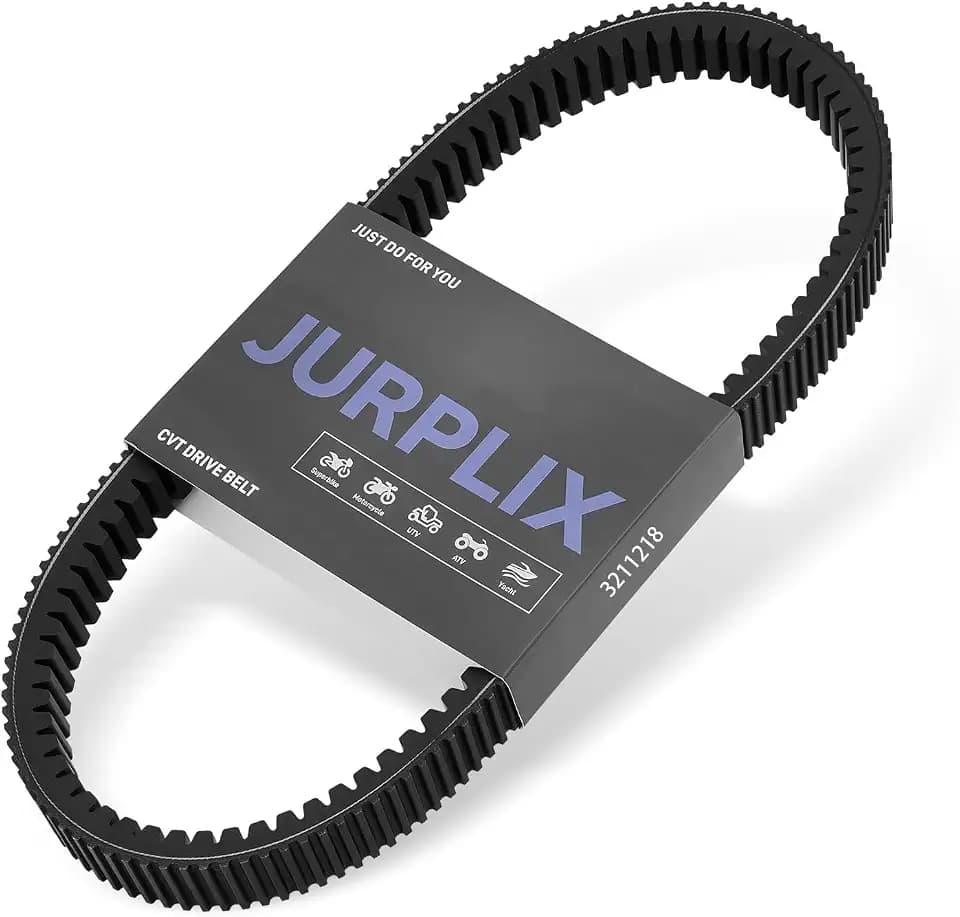 3211218 CVT Drive Belt Heavy Duty, No Clutch Recalibration