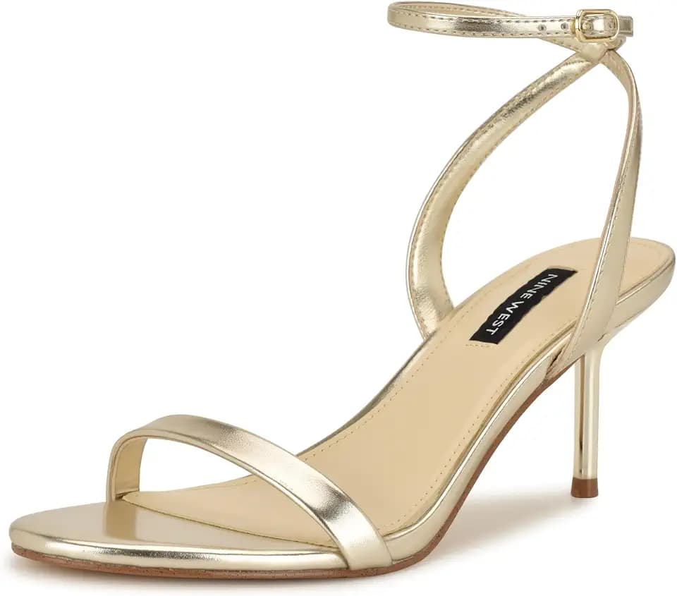 Nine West Women's Waltz Heeled Sandal